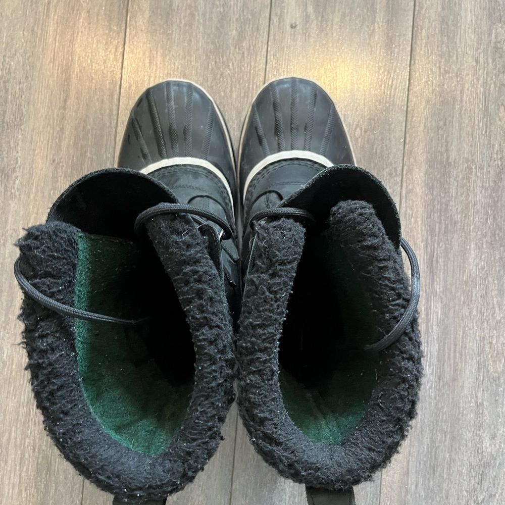 Sorel Bottes caribou / Sorel boots
